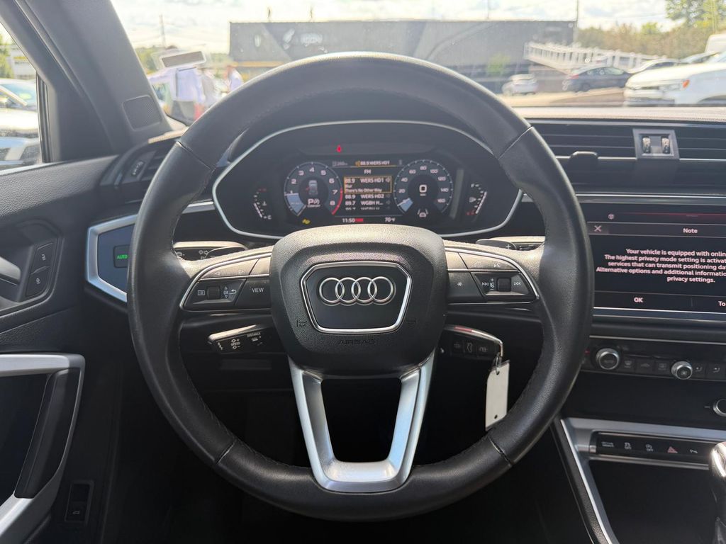 Used 2025 Audi Q3 SUV
