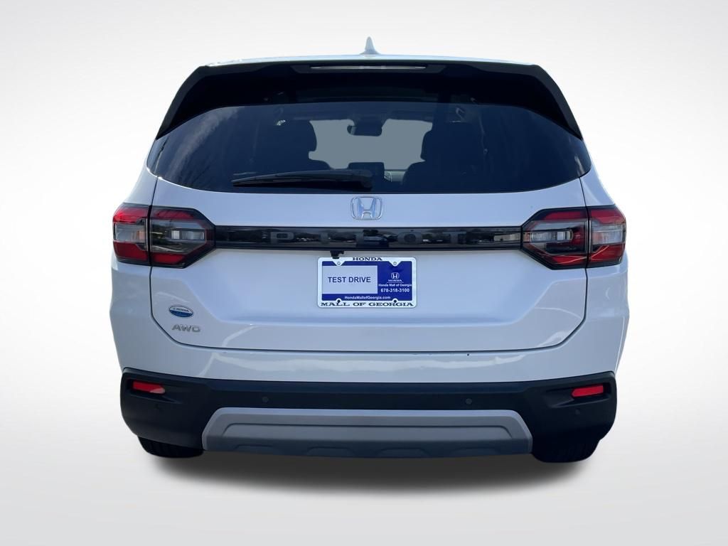 Thumbnail: 2025 Honda Pilot - 5
