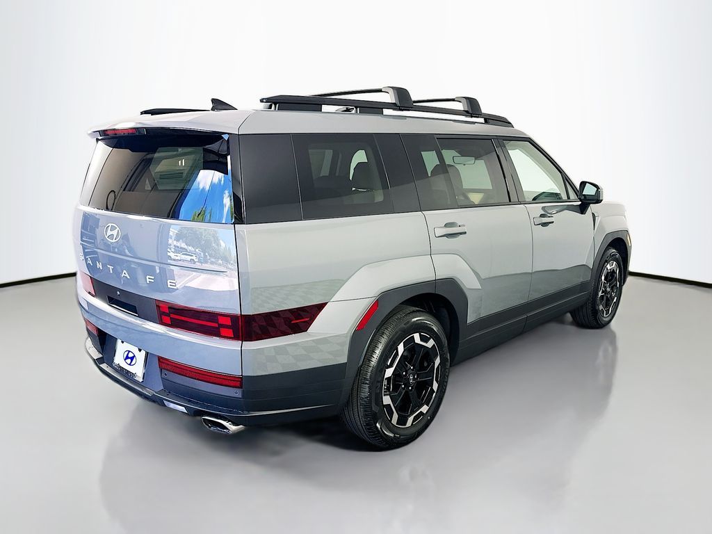 Thumbnail: 2026 Hyundai Santa Fe - 5