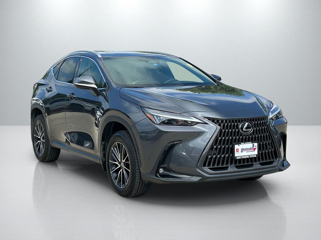Used 2024 Lexus NX SUV