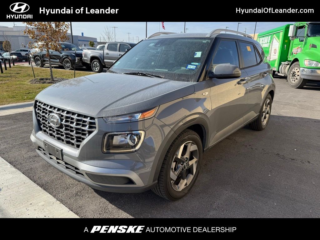 2021 Hyundai Venue SEL -
                  Leander, TX