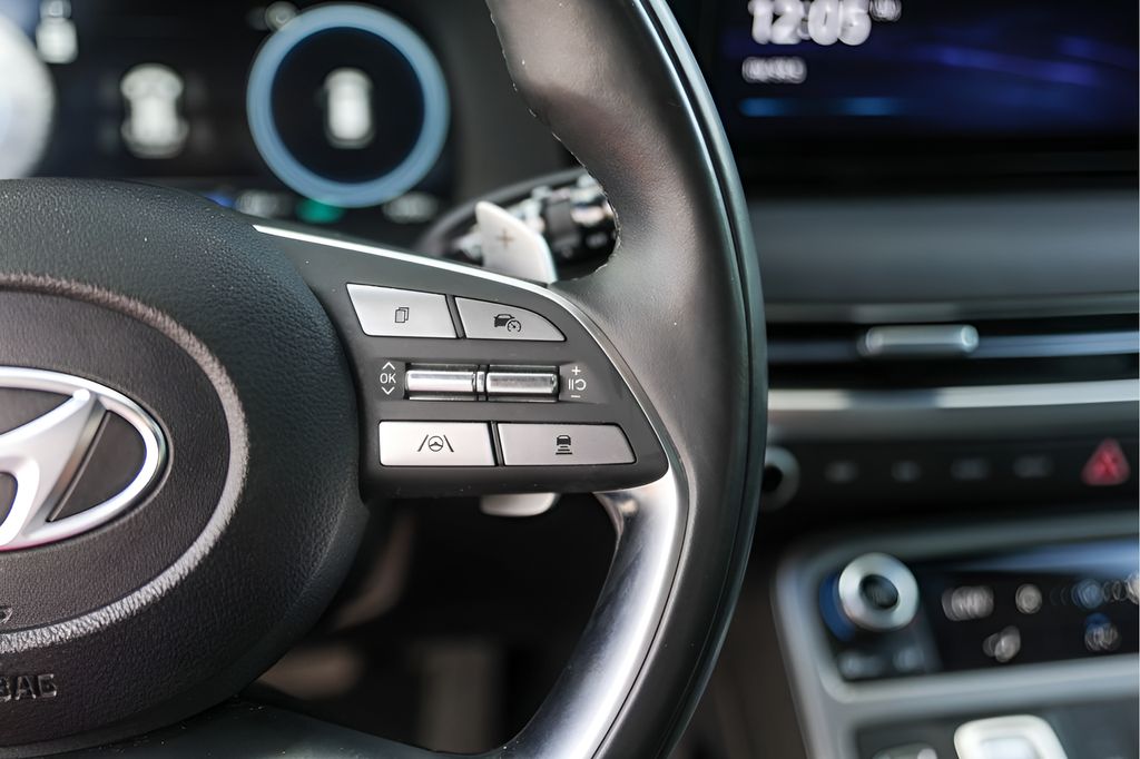 Used Car 2023 Hyundai Palisade  Calligraphy For Sale Under $35,000 In Austin, Texas