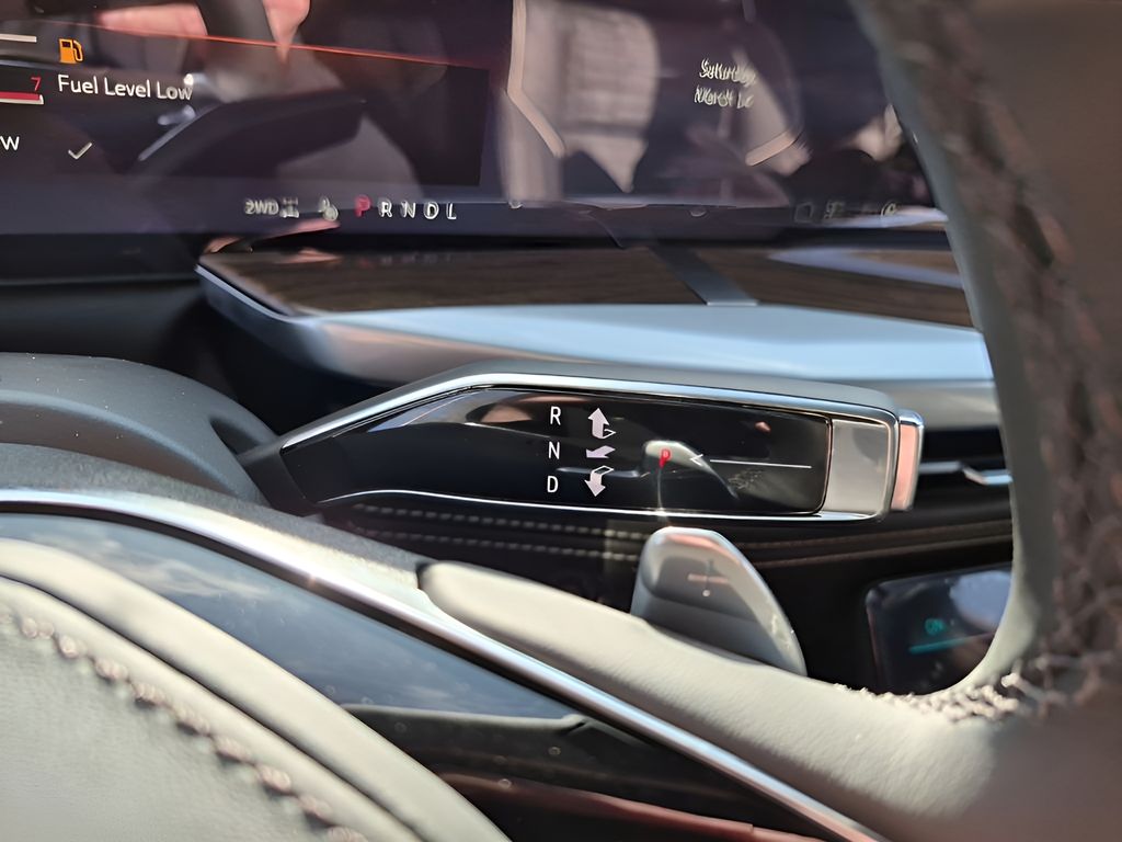 New 2026 Black Cadillac Platinum Edition image 29