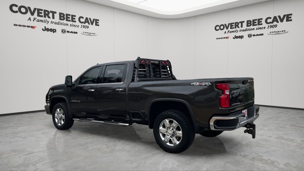 Used Car 2020 Chevrolet Silverado 2500hd  Ltz For Sale Under $50,000 In Austin, Texas