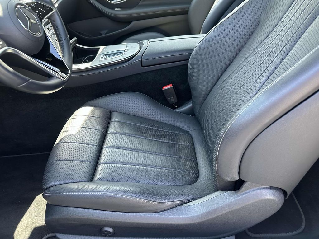 2023 Mercedes-Benz E-Class E 450 11