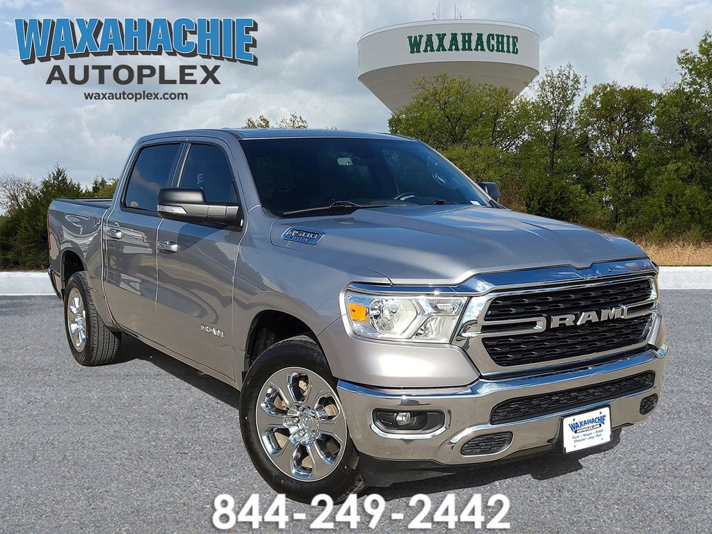 2022 RAM 1500 Big Horn Crew Cab RWD