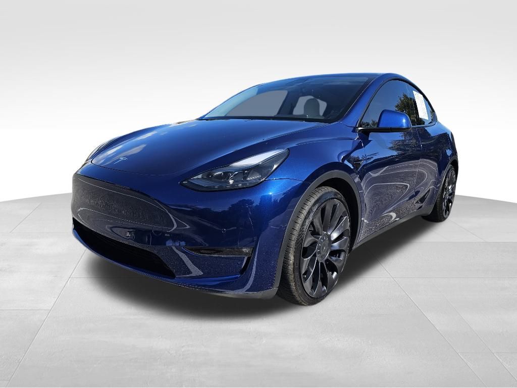 2022 Tesla Model Y Performance 37