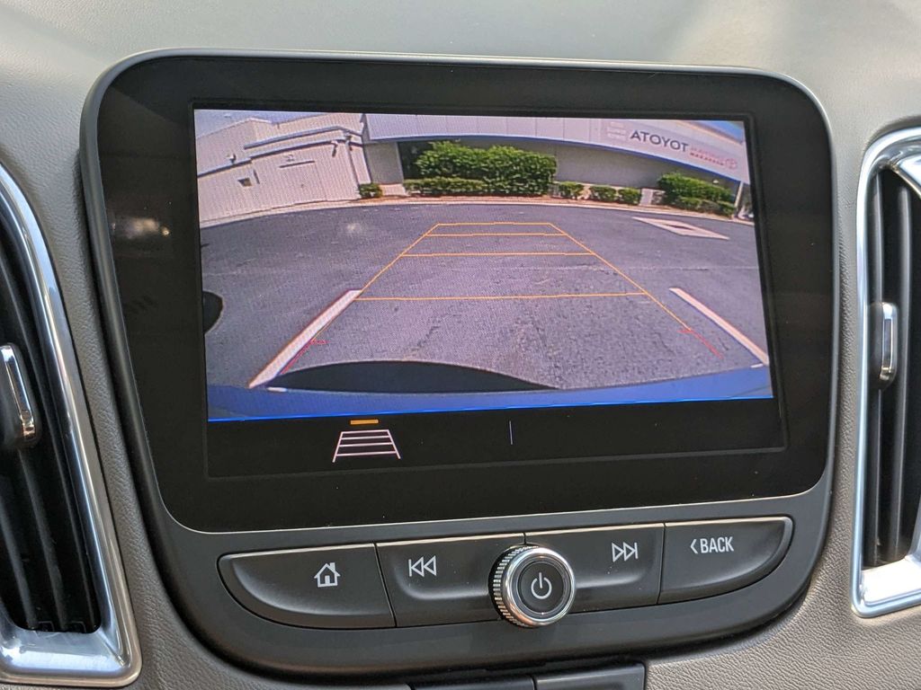 Used 2020 Chevrolet Malibu Sedan