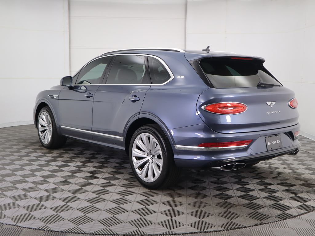 2021 Bentley Bentayga  7