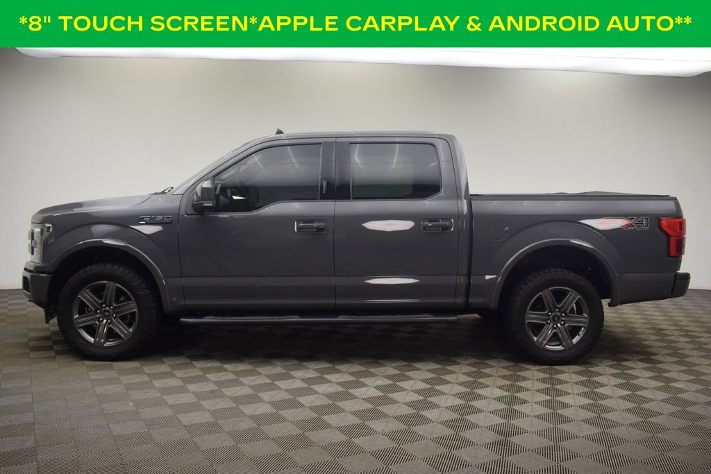 used 2020 Ford F-150 car, priced at $33,000