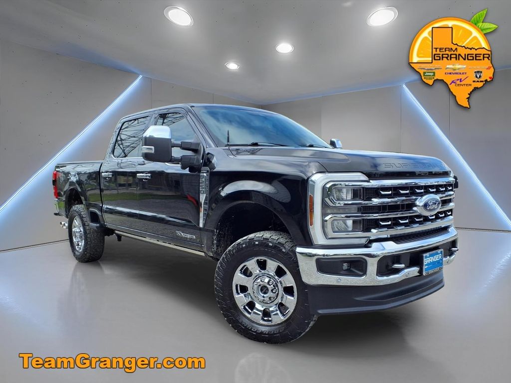 2024 Ford F-250