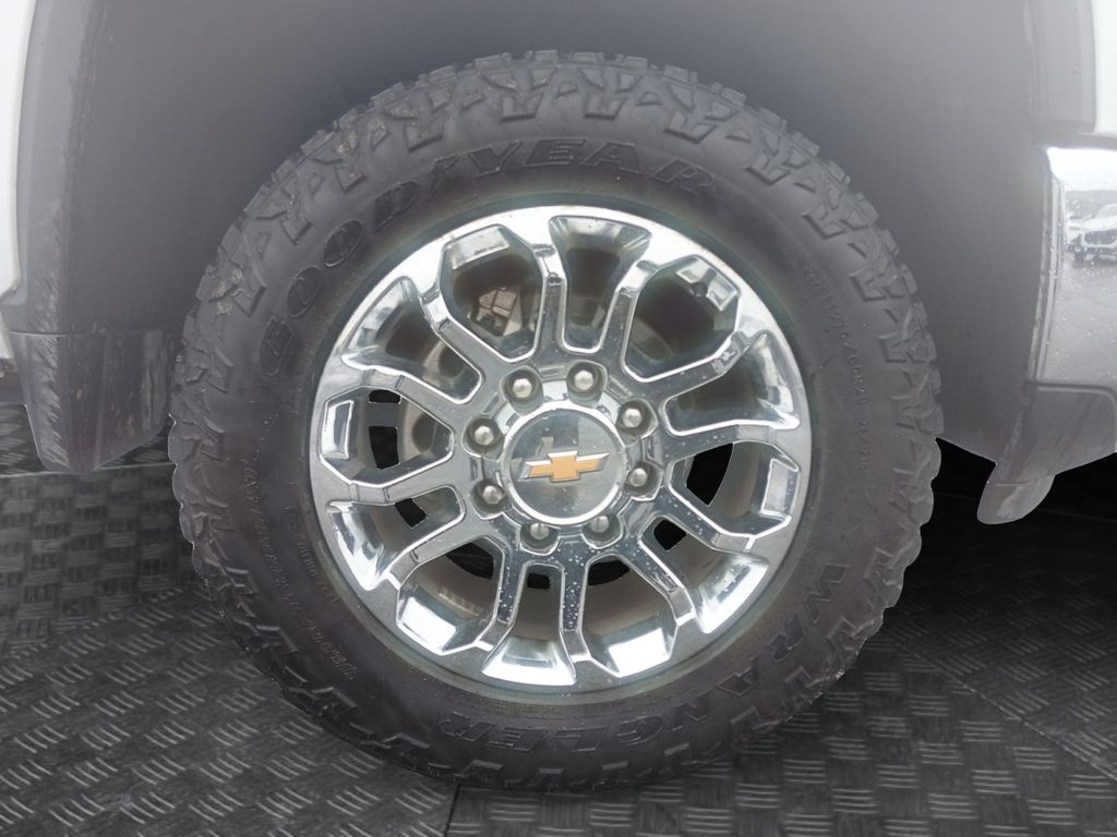 Used Car 2024 Chevrolet Silverado 2500hd  Ltz For Sale Under $60,000 In Austin, Texas