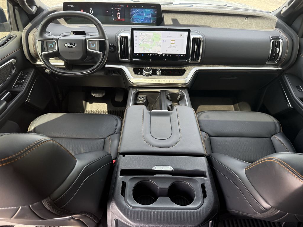 2025 Ford Expedition Tremor Gray at Big Star Chrysler Jeep Dodge Ram 