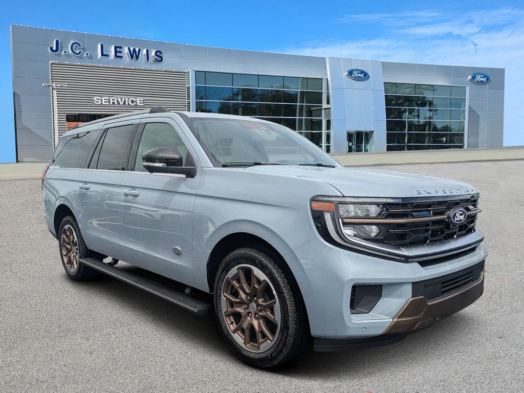 2027 Ford Expedition MAX King Ranch