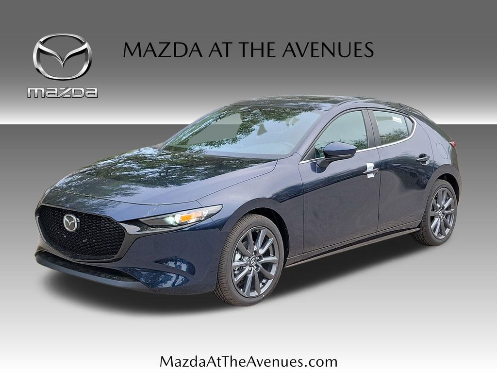 2026 Mazda MAZDA3 2.5 S Preferred