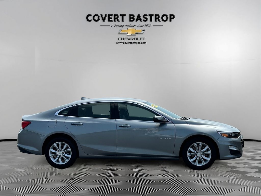 Used Car 2024 Chevrolet Malibu  Lt For Sale Under $25,000 In Austin, Texas