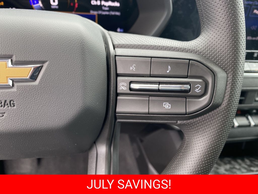 New 2026 Chevrolet Colorado Truck
