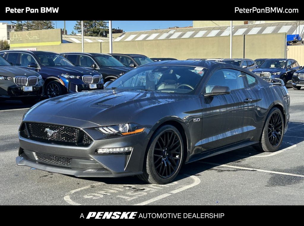 2019 Ford Mustang GT Premium -
                San Mateo, CA