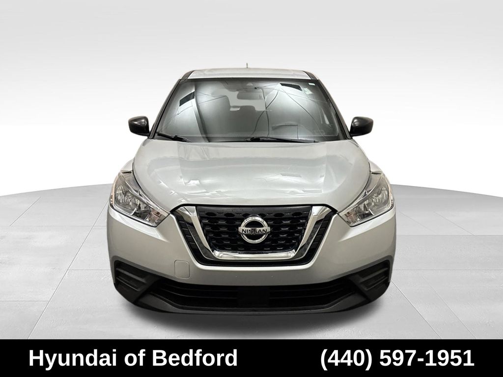 Used 2020 Nissan Kicks S with VIN 3N1CP5BVXLL491198 for sale in Akron, OH
