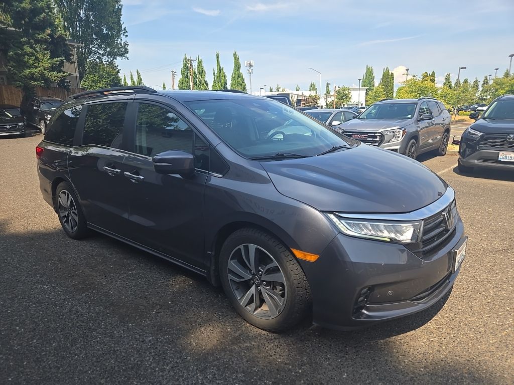 Honda Odyssey Touring FWD