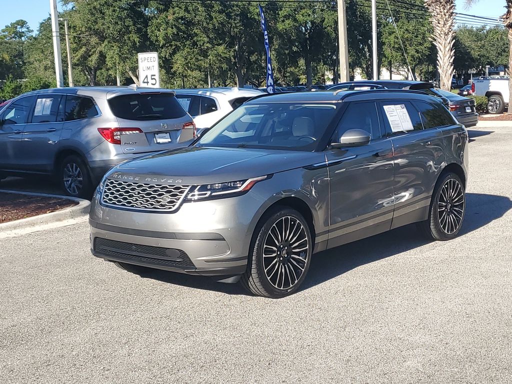 2019 Land Rover Range Rover Velar S
