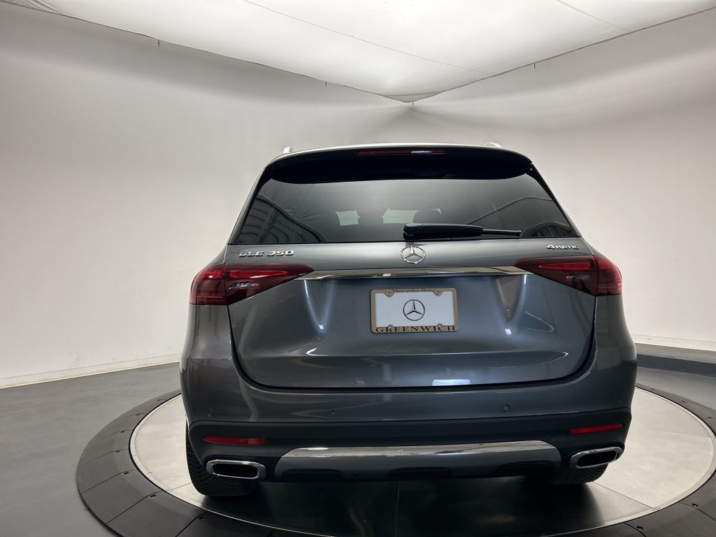 Thumbnail: 2025 Mercedes-Benz GLE - 6