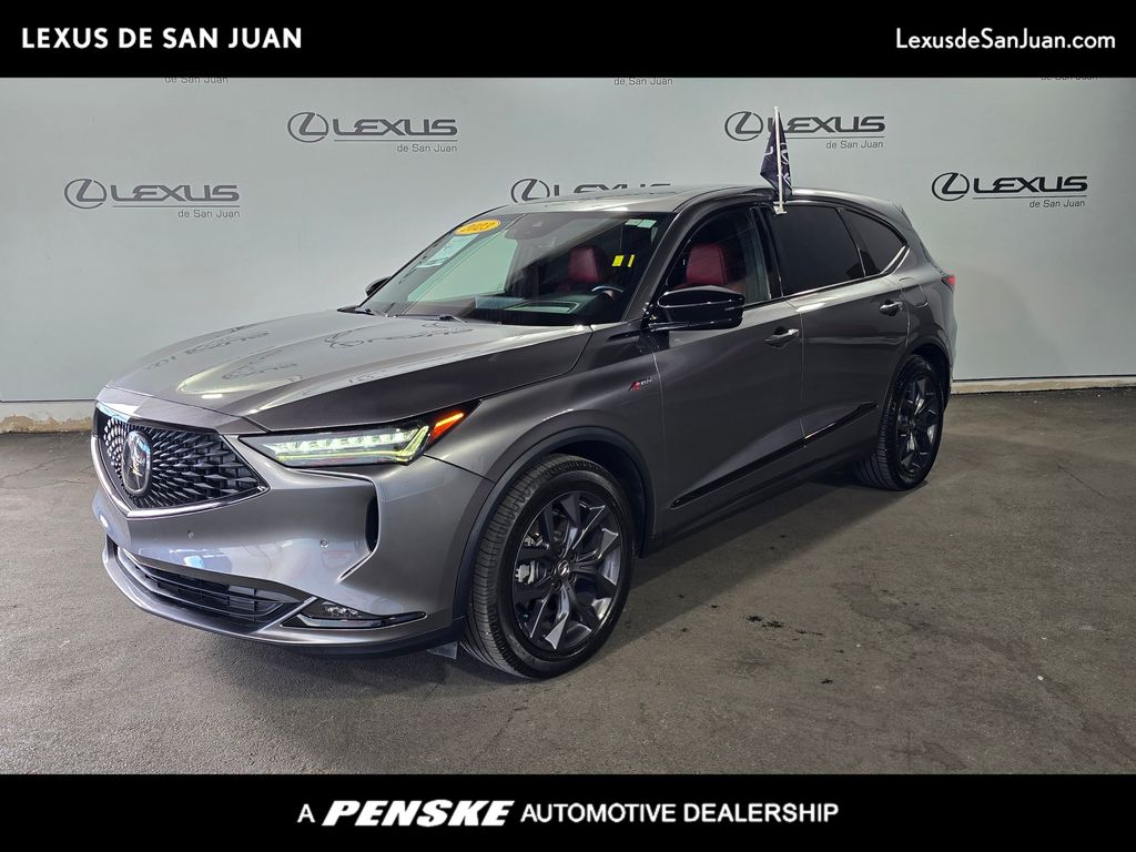 Thumbnail: 2023 Acura MDX - 1
