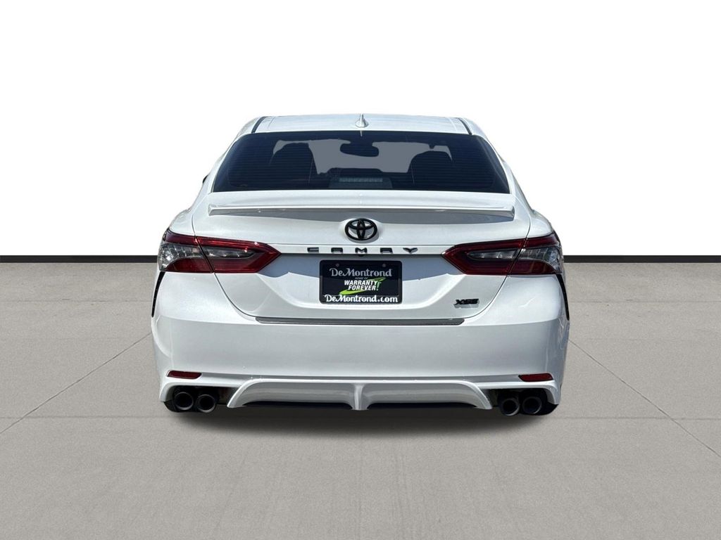 2024 Toyota Camry XSE Beige at Classic Elite Chevrolet Sugar Land