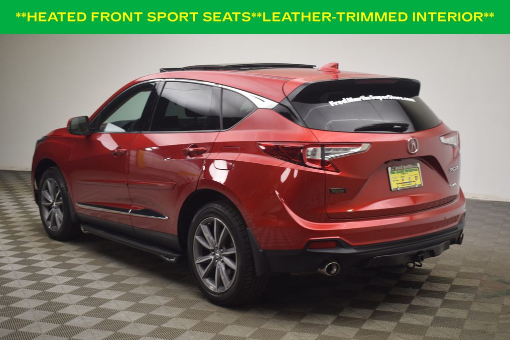used 2019 Acura RDX car, priced at $23,000