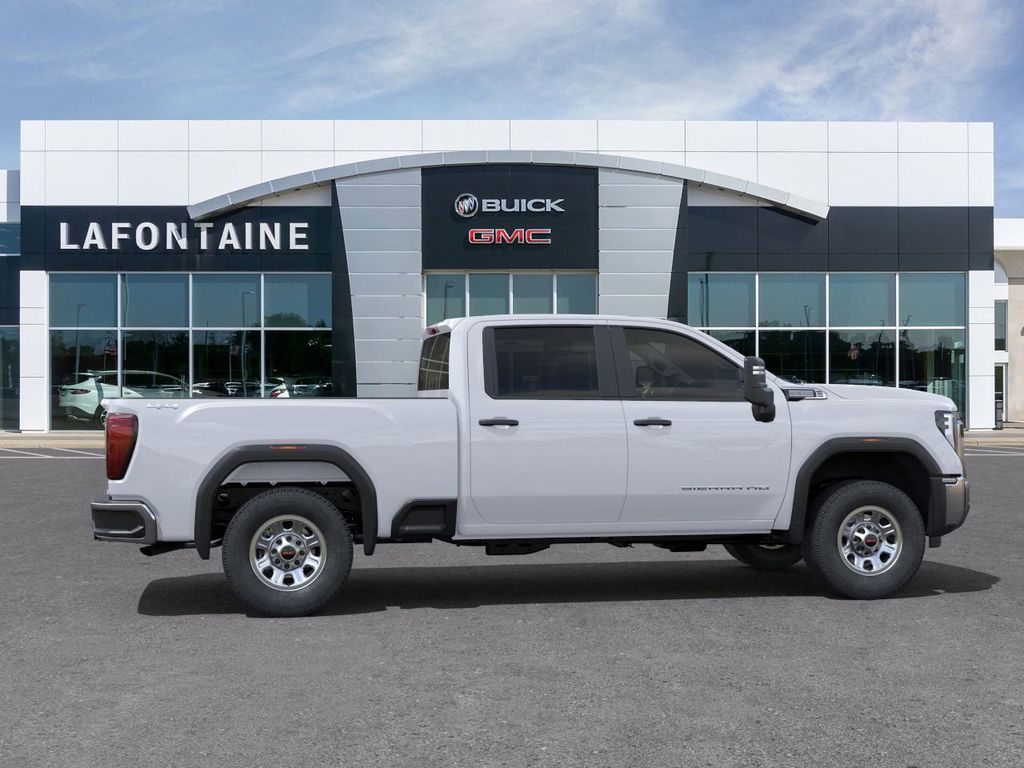 2024 GMC Sierra 2500HD Pro 5