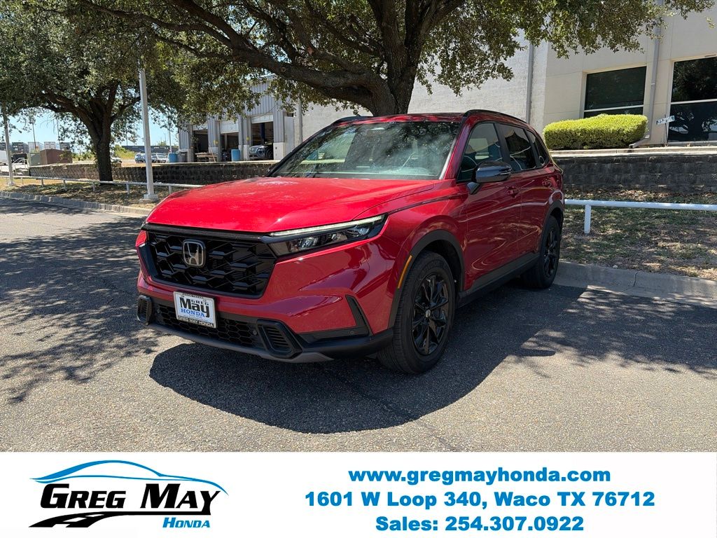 2026 Honda CR-V Hybrid Sport-L - 2