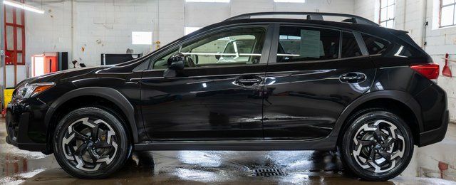 2023 Subaru Crosstrek Limited Black at Rafferty Subaru