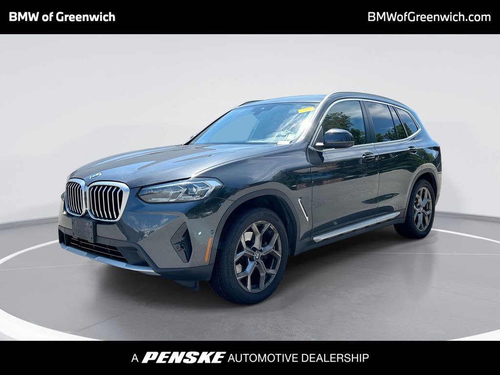 Thumbnail: 2024 BMW X3 - 1