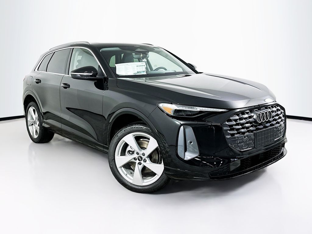 2025 Audi Q5 quattro Prestige 40 TFSI