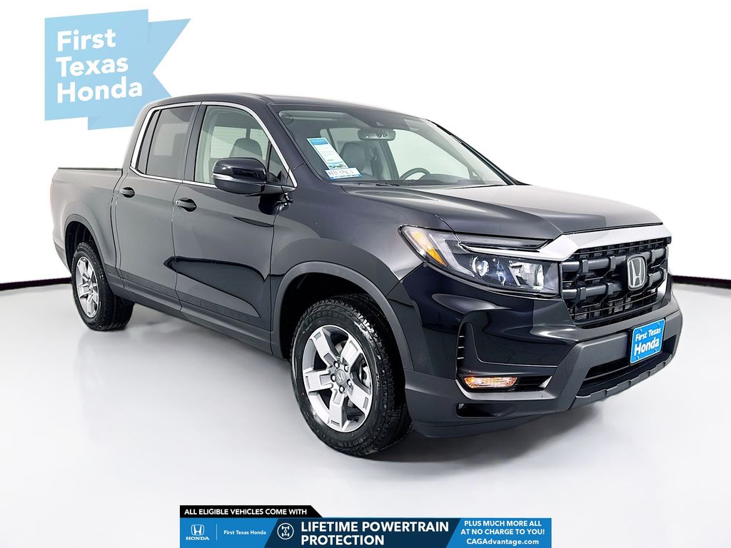 New Car 2025 Honda Ridgeline  Rtl For Sale Under $50,000 In Austin, Texas