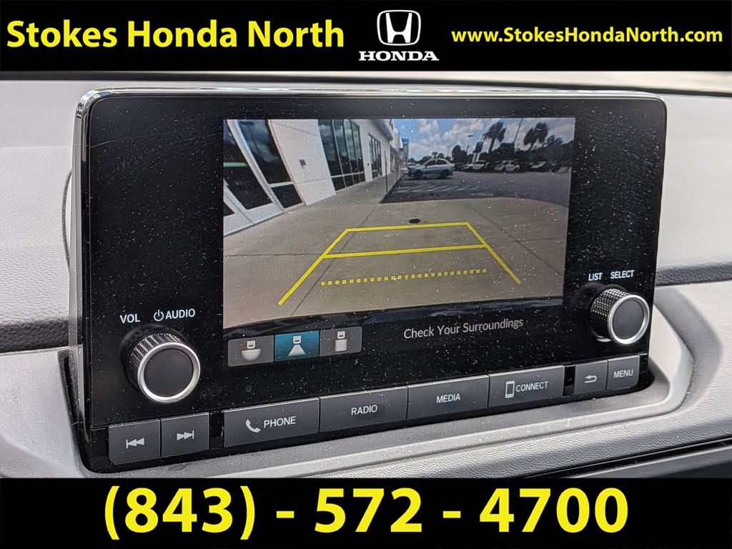 2025 Honda Accord LX Black at Stokes Honda North