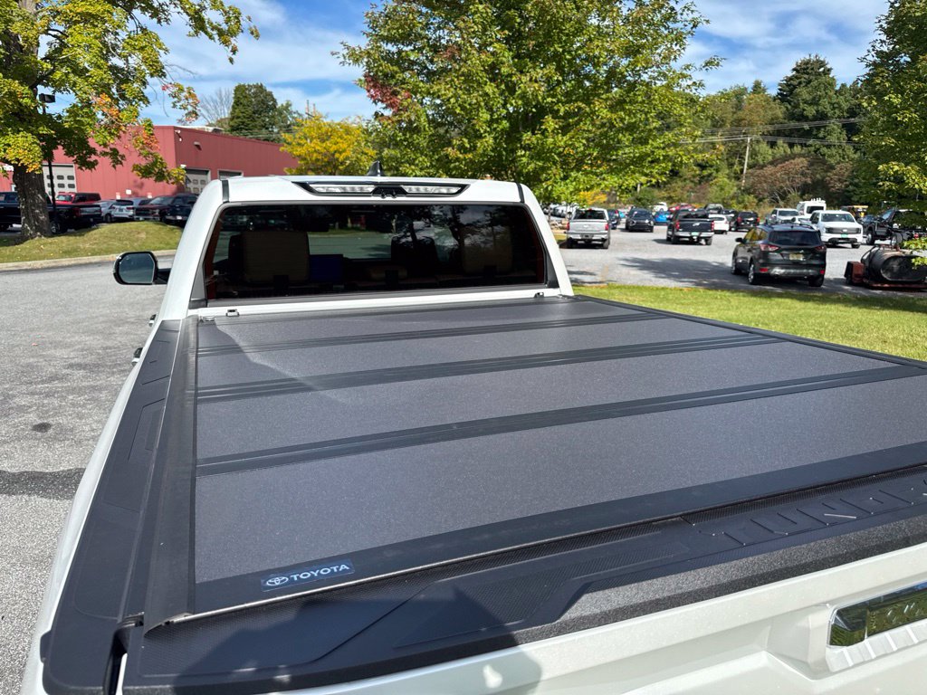 New 2026 Toyota Tundra Truck