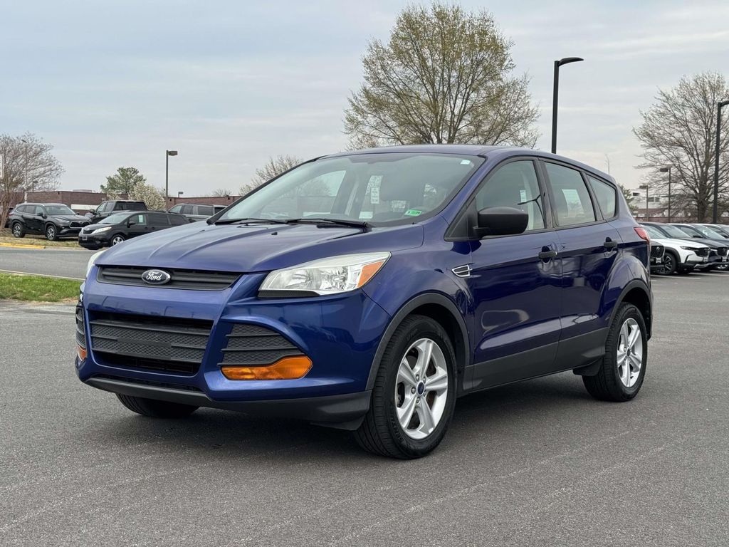 2016 Ford Escape S FWD