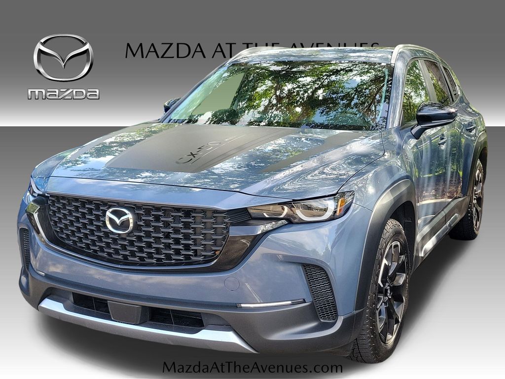 2023 Mazda CX-50 2.5 TURBO MERIDIAN EDITION's photo