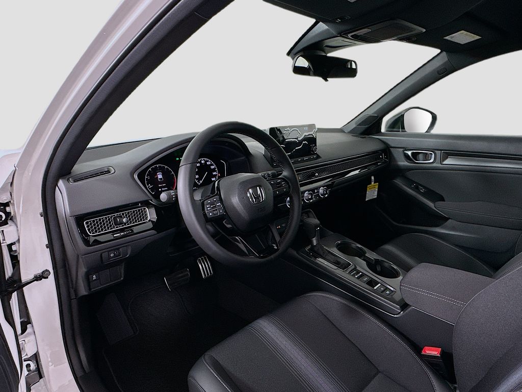 Thumbnail: 2026 Honda Civic - 9