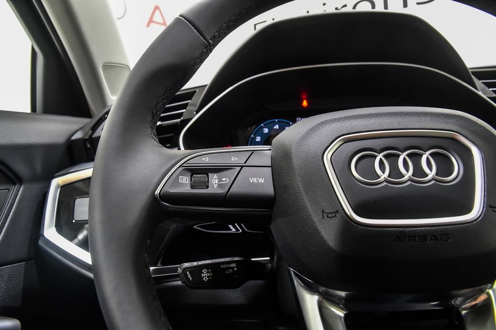New 2025 White Audi Premium image 25