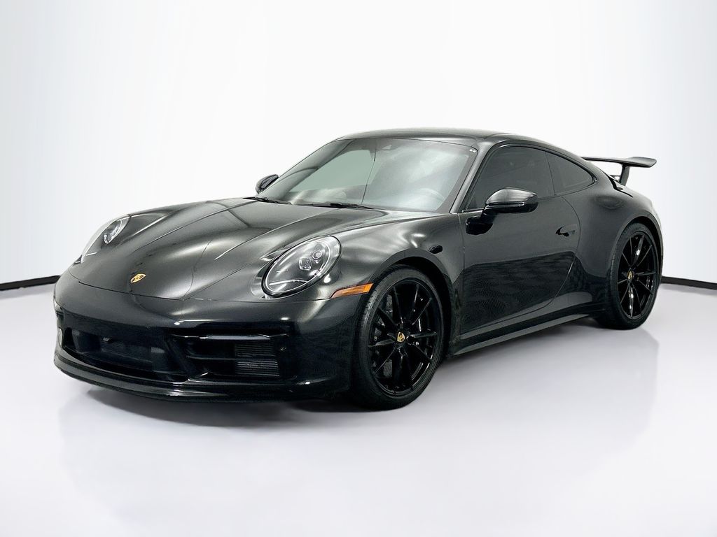 Thumbnail: 2024 Porsche 911 - 1