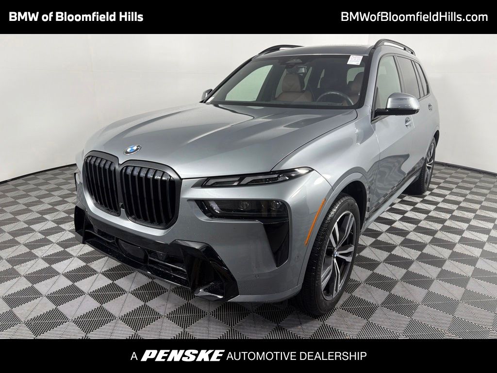 2026 BMW X7 xDrive40i