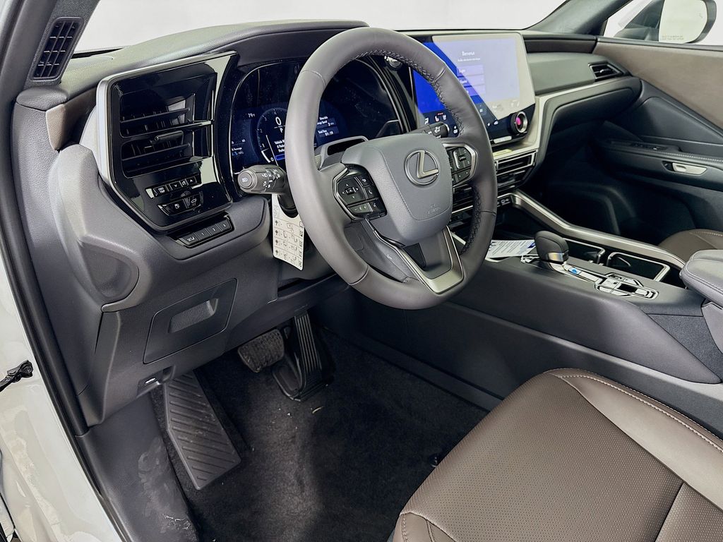 Thumbnail: 2026 Lexus TX - 9