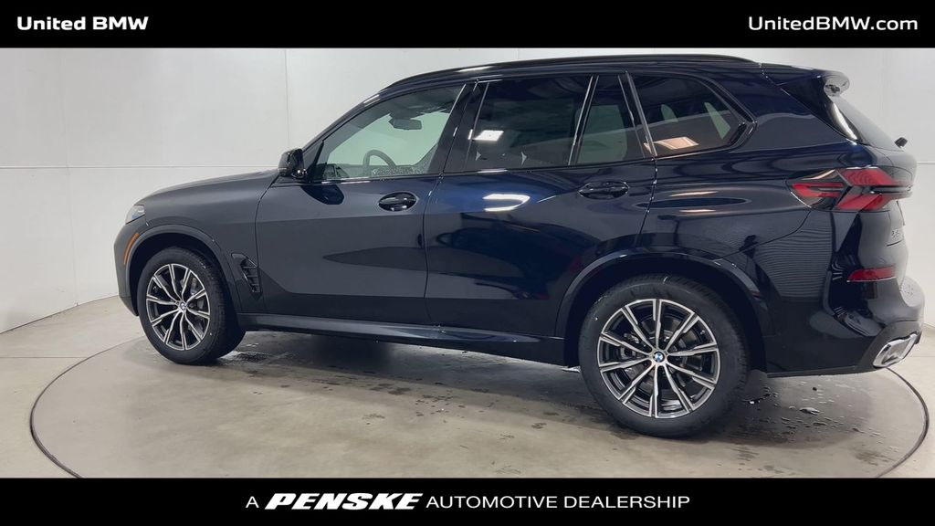 2026 BMW X5 sDrive40i 6