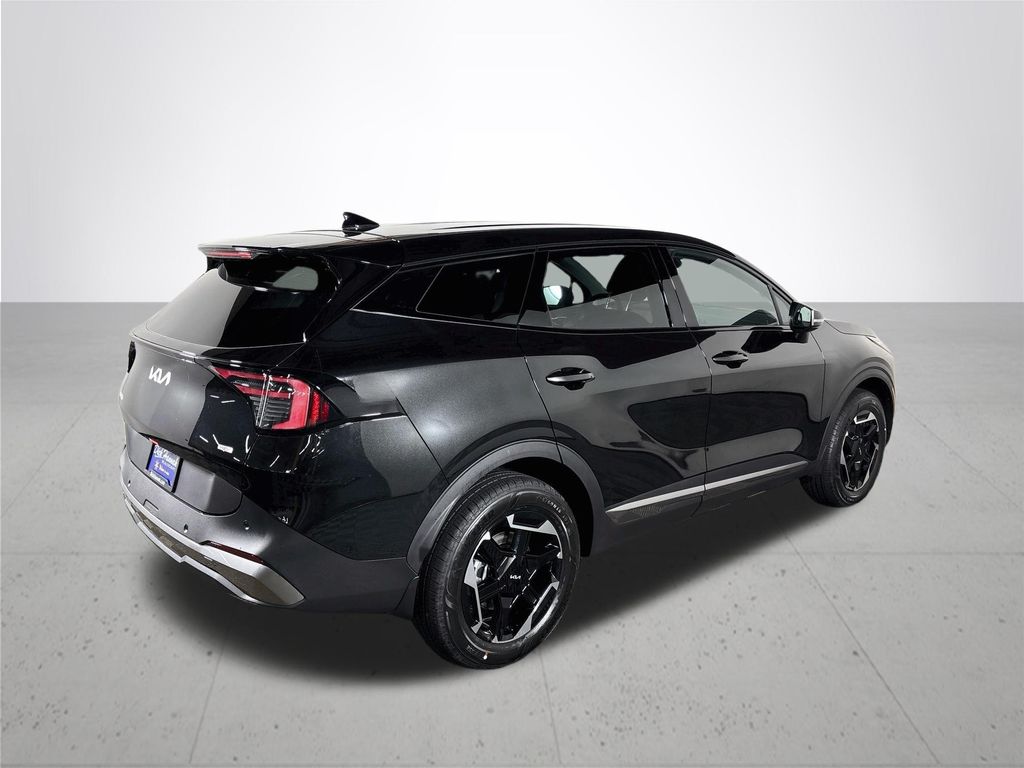 2027 Kia Sportage Hybrid S