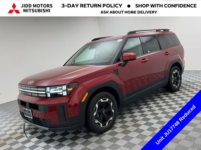 2024 Hyundai Santa Fe SEL FWD