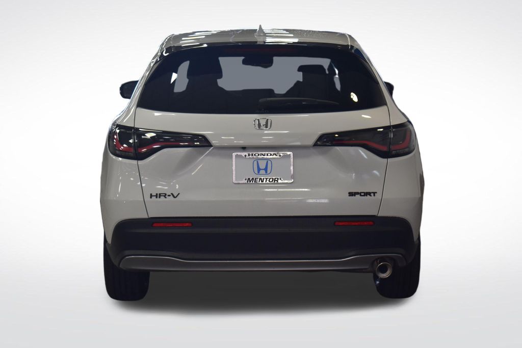 Thumbnail: 2027 Honda HR-V - 6
