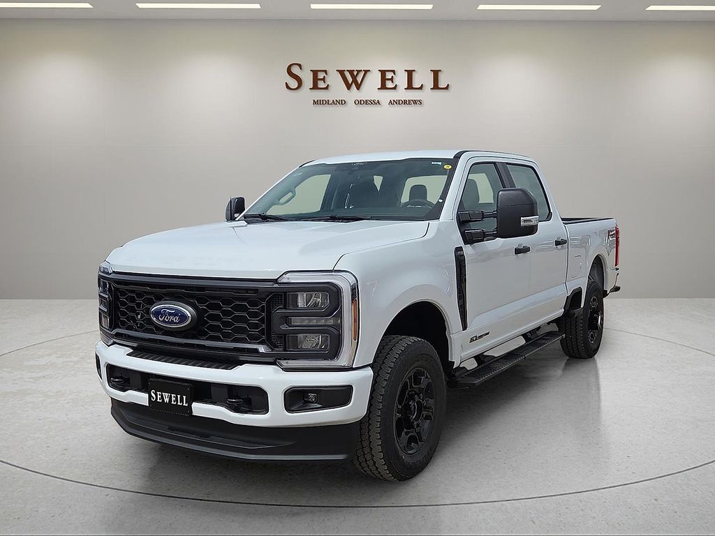2026 Ford F-250SD XL