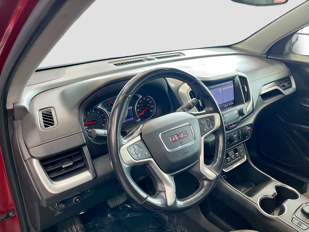 2019 GMC Terrain SLT Red at Bayway Chrysler Dodge Jeep Ram
